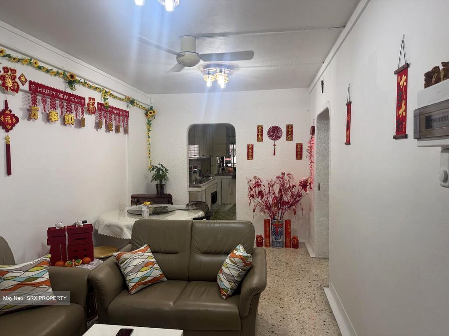 Blk 319 Teck Ghee Vista (Ang Mo Kio), HDB 3 Rooms #521366321